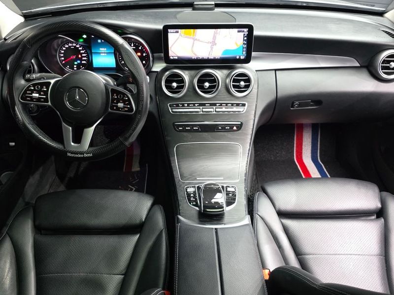 2019 Mercedes-Benz C-Class C220 d Avantgarde photo 7