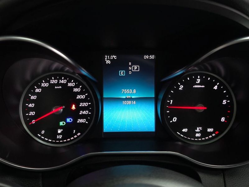 2019 Mercedes-Benz C-Class C220 d Avantgarde photo 8