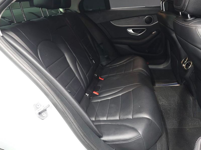 2019 Mercedes-Benz C-Class C220 d Avantgarde photo 12