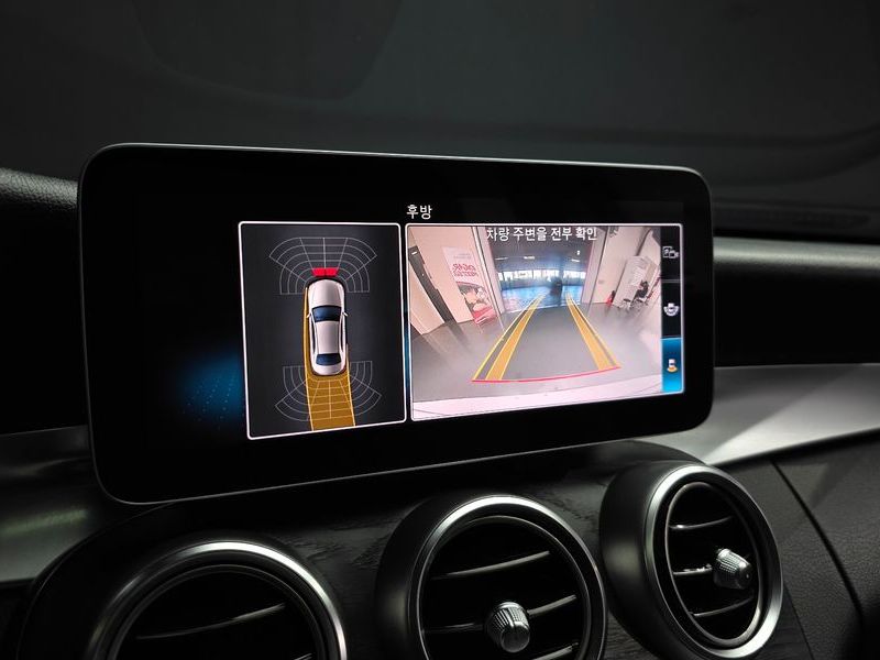 2019 Mercedes-Benz C-Class C220 d Avantgarde photo 15