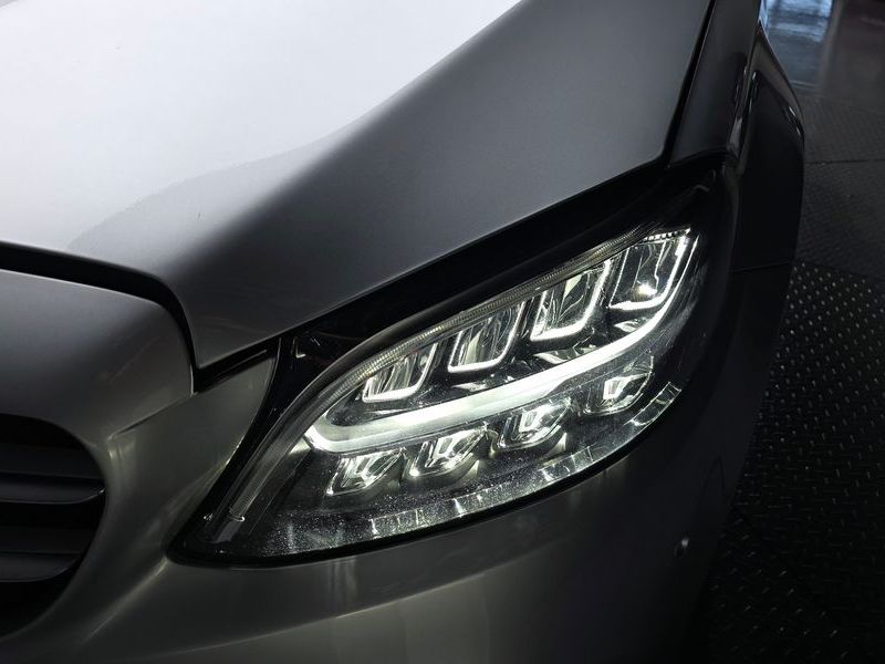 2019 Mercedes-Benz C-Class C220 d Avantgarde photo 22