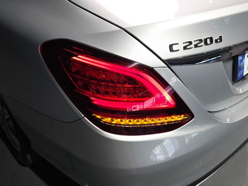 2019 Mercedes-Benz C-Class C220 d Avantgarde photo 23