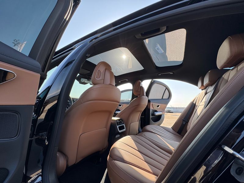 2026 Mercedes-Benz E-Class E200 AMG Line photo 13