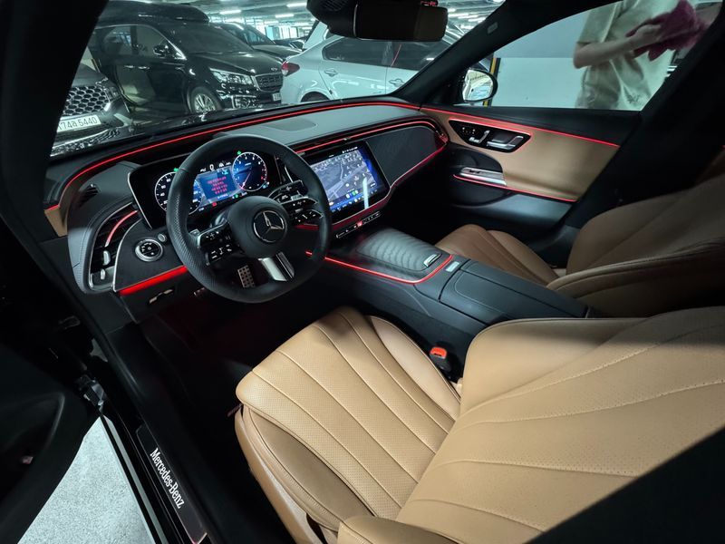 2026 Mercedes-Benz E-Class E200 AMG Line photo 14