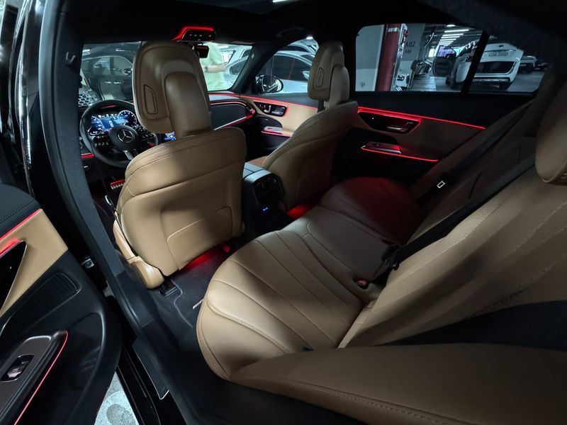 2026 Mercedes-Benz E-Class E200 AMG Line photo 16