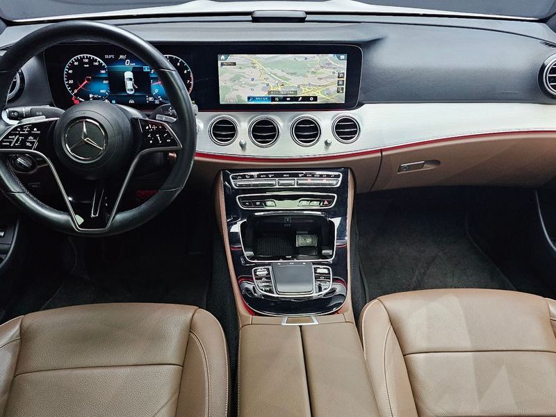2021 Mercedes-Benz E-Class E250 Avantgarde photo 7