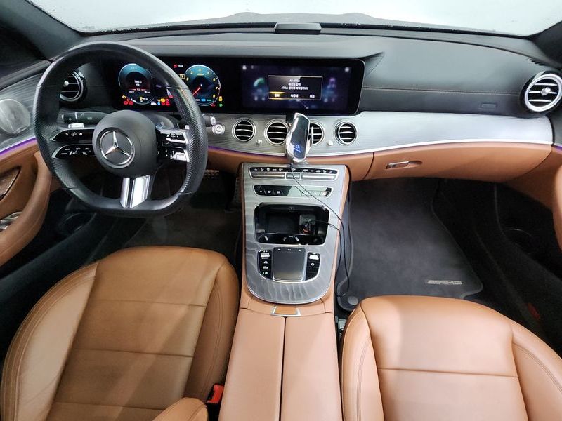 2021 Mercedes-Benz E-Class E350 4MATIC AMG Line photo 7