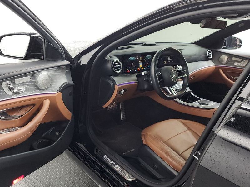 2021 Mercedes-Benz E-Class E350 4MATIC AMG Line photo 10