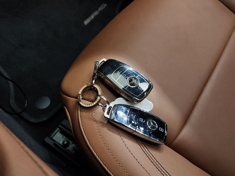 2021 Mercedes-Benz E-Class E350 4MATIC AMG Line photo 15