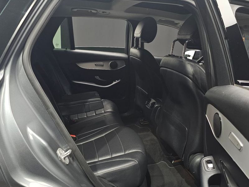 2019 Mercedes-Benz C-Class GLC350e 4MATIC Premium photo 26