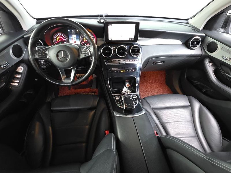 2018 Mercedes-Benz C-Class GLC220 d 4MATIC Coupe photo 7