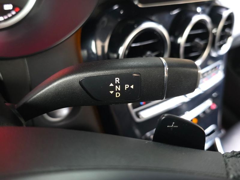 2018 Mercedes-Benz C-Class GLC220 d 4MATIC Coupe photo 9