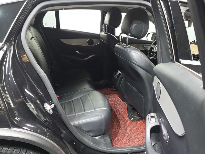 2018 Mercedes-Benz C-Class GLC220 d 4MATIC Coupe photo 12