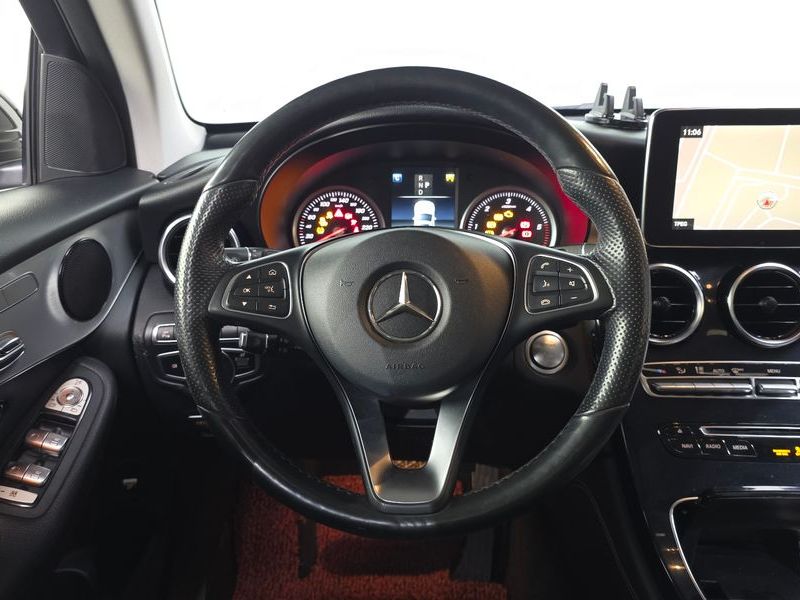 2018 Mercedes-Benz C-Class GLC220 d 4MATIC Coupe photo 13