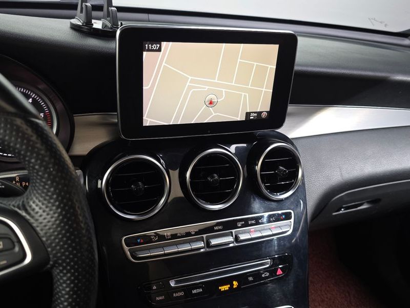 2018 Mercedes-Benz C-Class GLC220 d 4MATIC Coupe photo 15