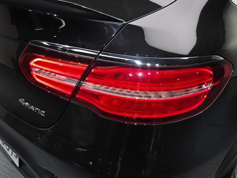 2018 Mercedes-Benz C-Class GLC220 d 4MATIC Coupe photo 23