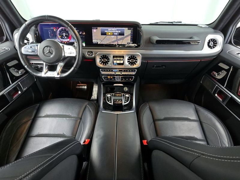 2020 Mercedes-Benz CLA AMG G63 photo 7
