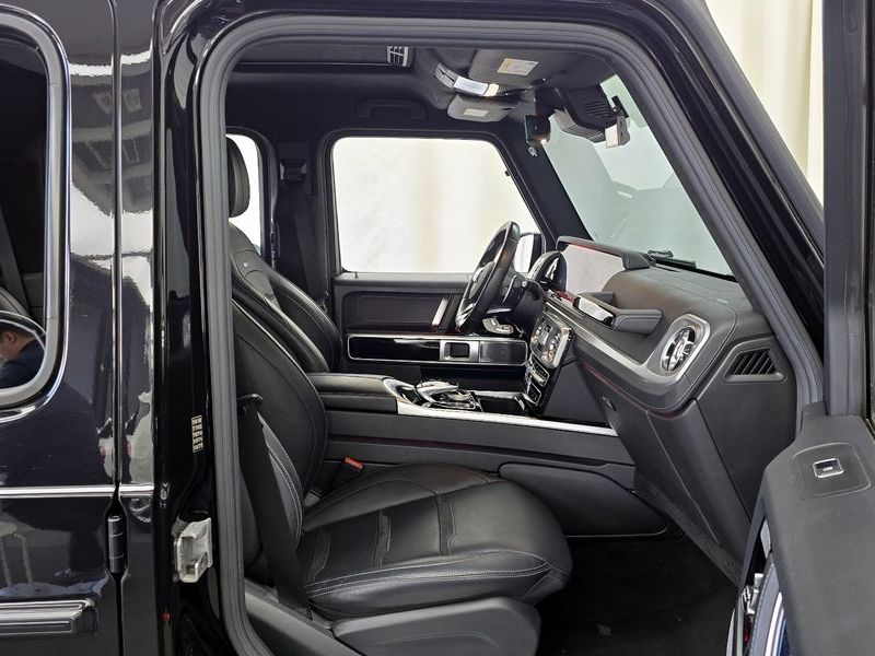2020 Mercedes-Benz CLA AMG G63 photo 11