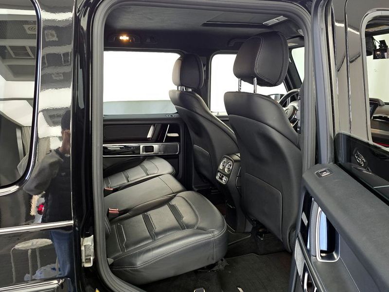 2020 Mercedes-Benz CLA AMG G63 photo 12