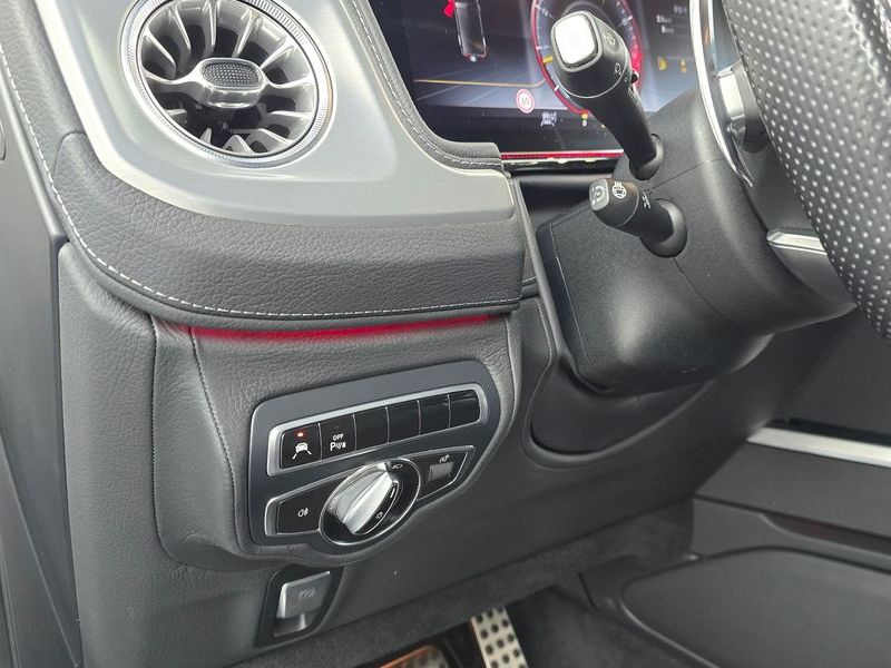 2020 Mercedes-Benz CLA AMG G63 photo 17