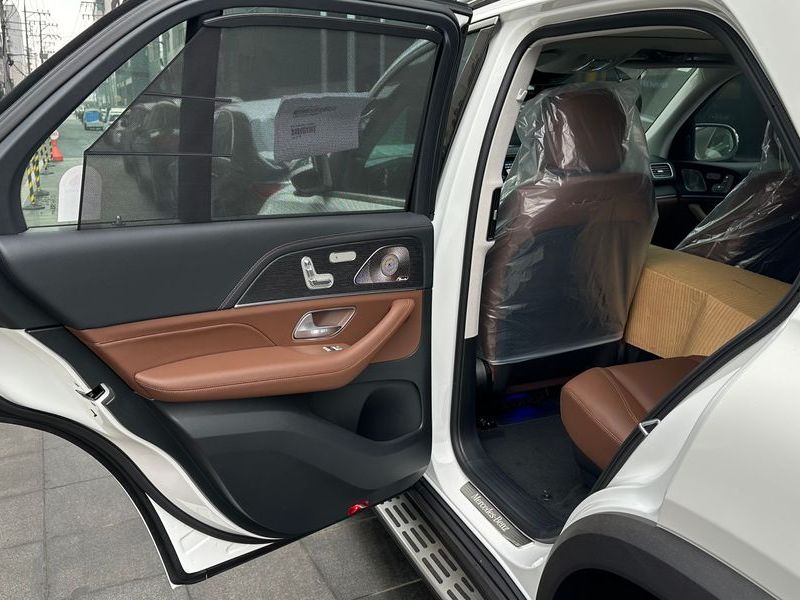2026 Mercedes-Benz E-Class GLE450 4MATIC photo 8
