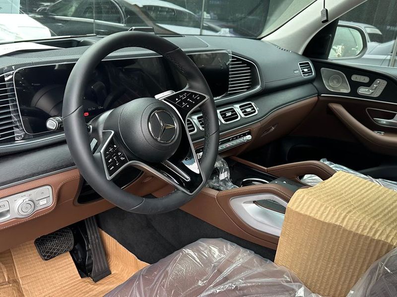 2026 Mercedes-Benz E-Class GLE450 4MATIC photo 9