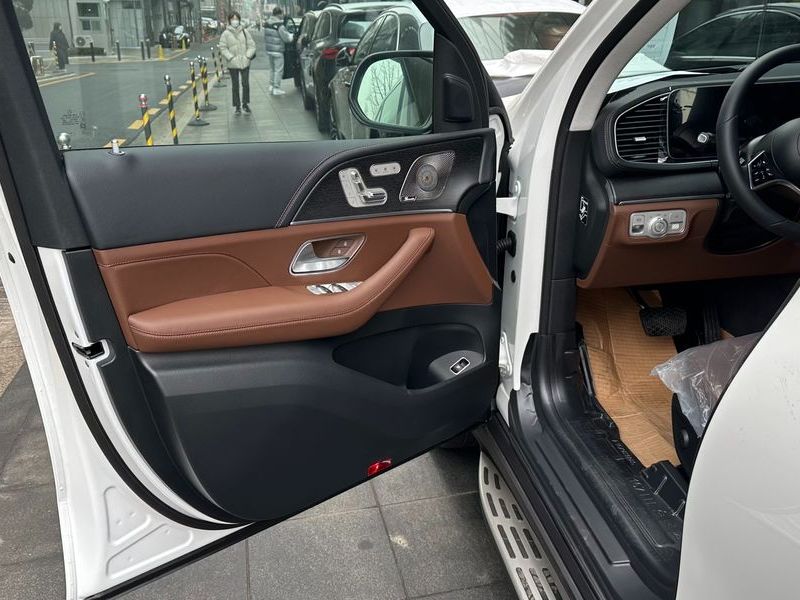 2026 Mercedes-Benz E-Class GLE450 4MATIC photo 11
