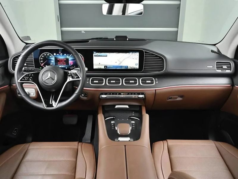 2026 Mercedes-Benz E-Class GLE450 4MATIC photo 15