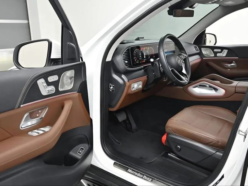 2026 Mercedes-Benz E-Class GLE450 4MATIC photo 16
