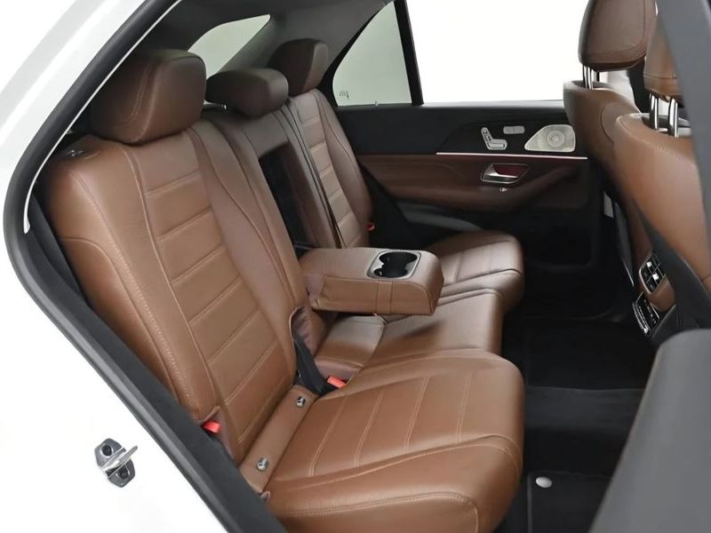 2026 Mercedes-Benz E-Class GLE450 4MATIC photo 17