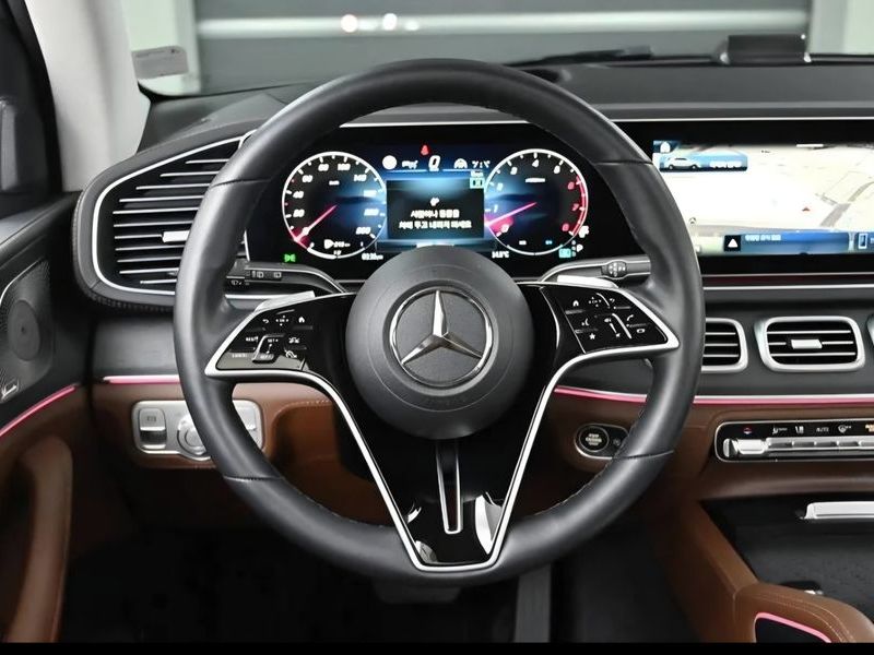 2026 Mercedes-Benz E-Class GLE450 4MATIC photo 18
