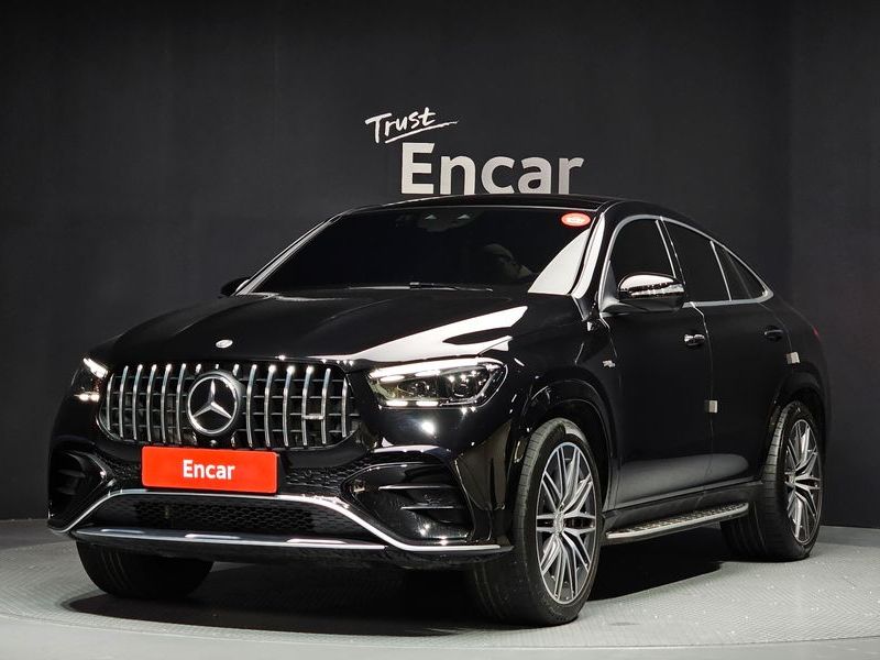 2025 Mercedes-Benz E-Class AMG GLE53 4MATIC+ Coupe photo 1