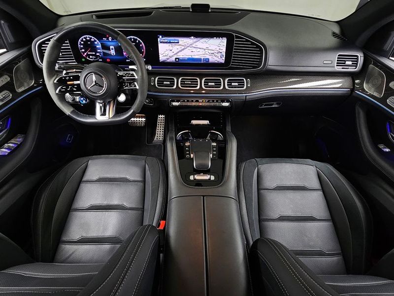 2025 Mercedes-Benz E-Class AMG GLE53 4MATIC+ Coupe photo 7