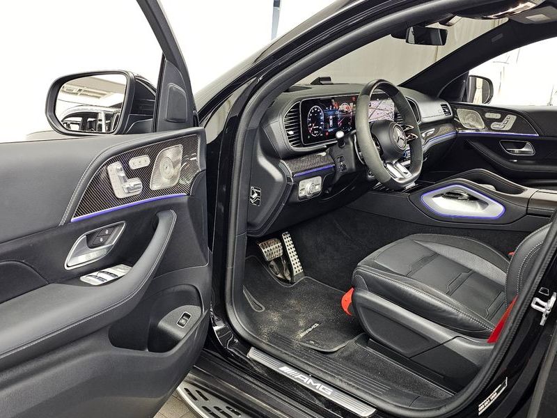 2025 Mercedes-Benz E-Class AMG GLE53 4MATIC+ Coupe photo 10