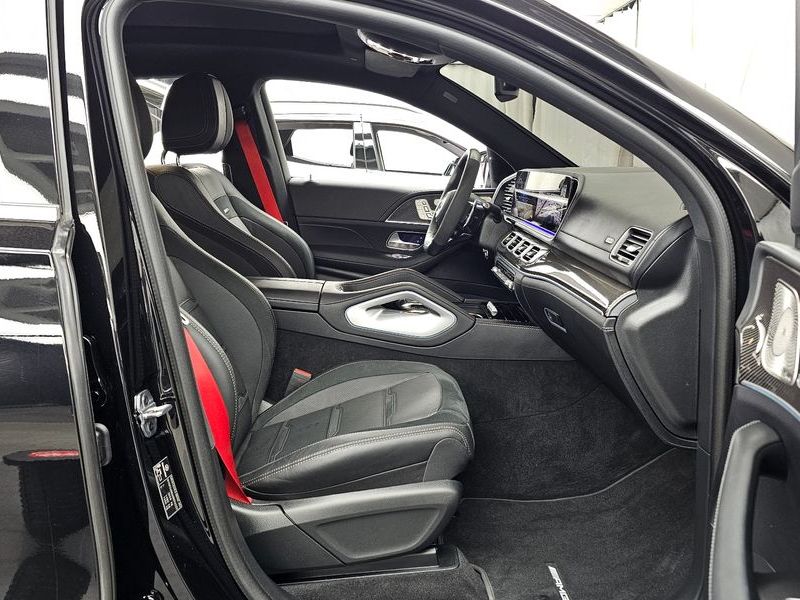 2025 Mercedes-Benz E-Class AMG GLE53 4MATIC+ Coupe photo 11