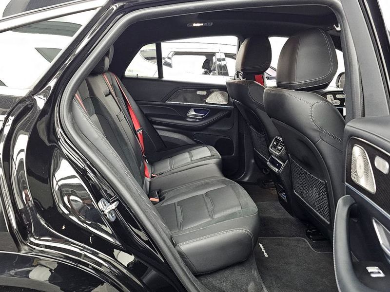 2025 Mercedes-Benz E-Class AMG GLE53 4MATIC+ Coupe photo 12