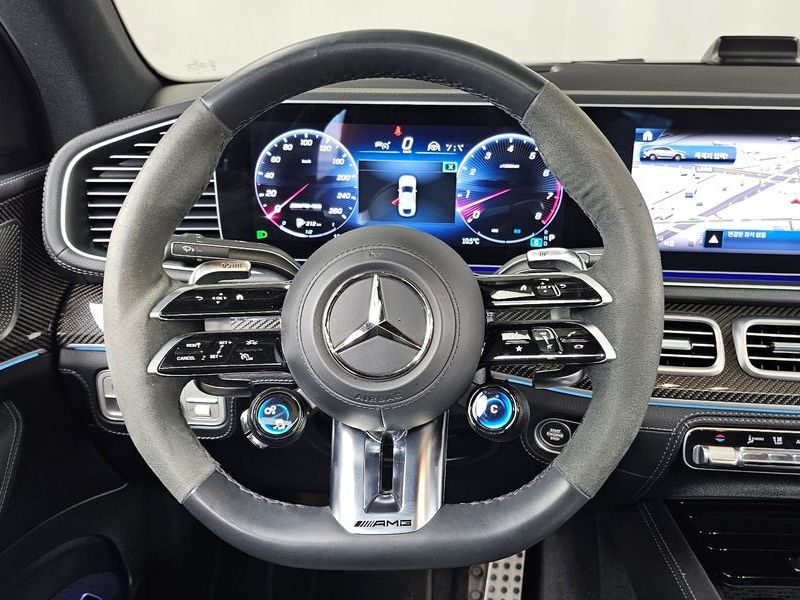 2025 Mercedes-Benz E-Class AMG GLE53 4MATIC+ Coupe photo 13