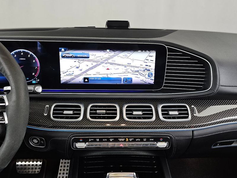 2025 Mercedes-Benz E-Class AMG GLE53 4MATIC+ Coupe photo 14
