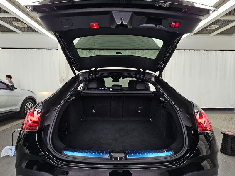 2025 Mercedes-Benz E-Class AMG GLE53 4MATIC+ Coupe photo 20