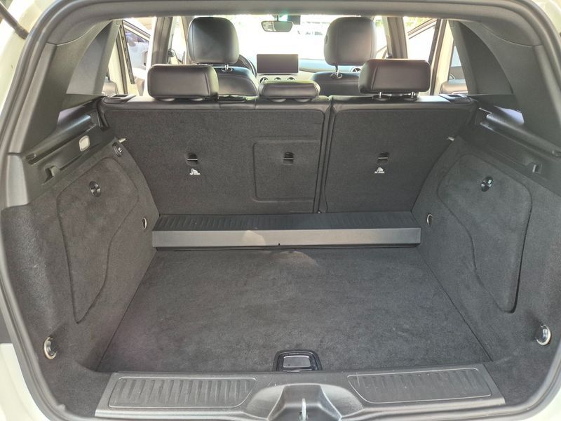 2012 Mercedes-Benz B-Class B200 CDI Blue efficiency Sport pack photo 15