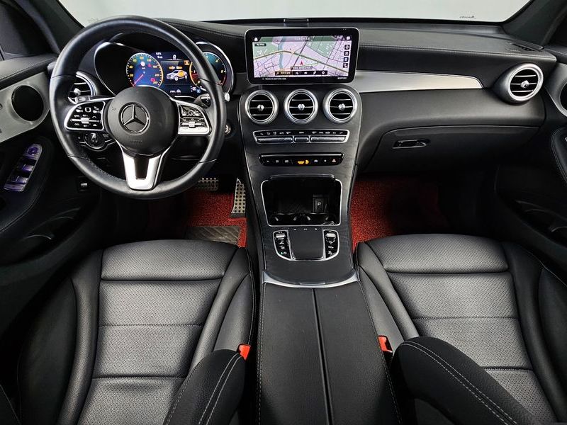 2023 Mercedes-Benz C-Class GLC220 d 4MATIC Coupe photo 7
