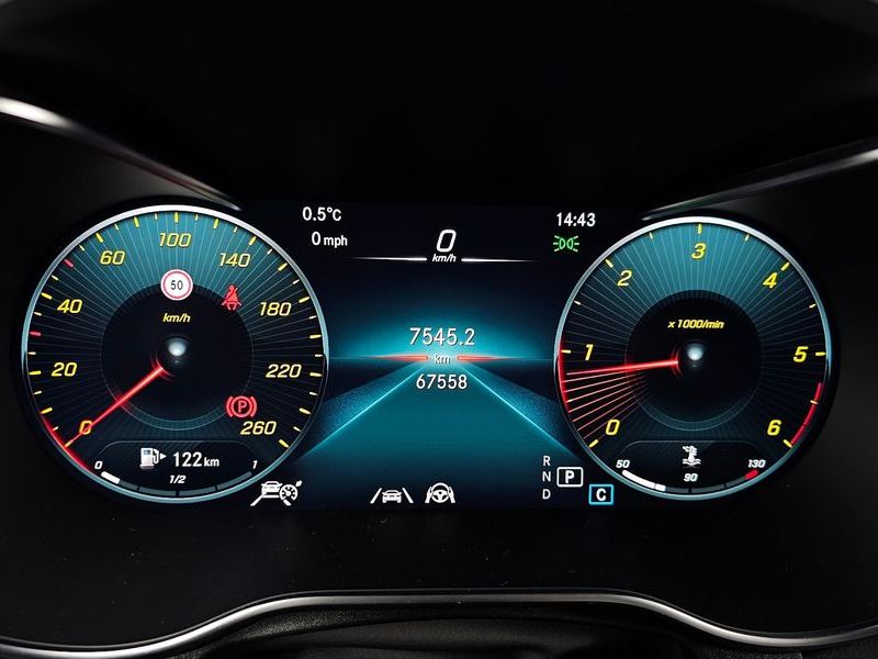 2023 Mercedes-Benz C-Class GLC220 d 4MATIC Coupe photo 8