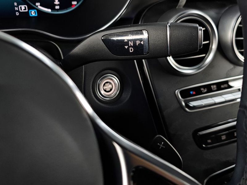 2023 Mercedes-Benz C-Class GLC220 d 4MATIC Coupe photo 9
