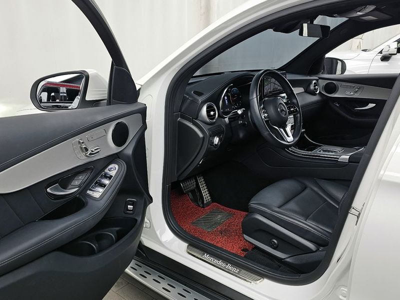 2023 Mercedes-Benz C-Class GLC220 d 4MATIC Coupe photo 10