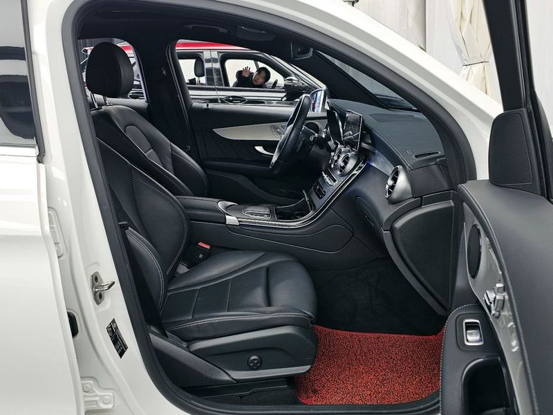 2023 Mercedes-Benz C-Class GLC220 d 4MATIC Coupe photo 11