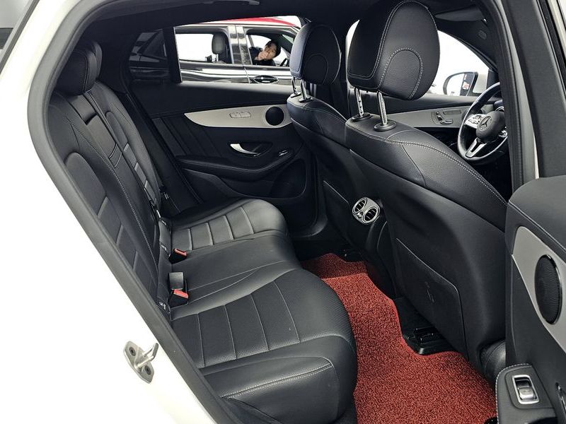 2023 Mercedes-Benz C-Class GLC220 d 4MATIC Coupe photo 12