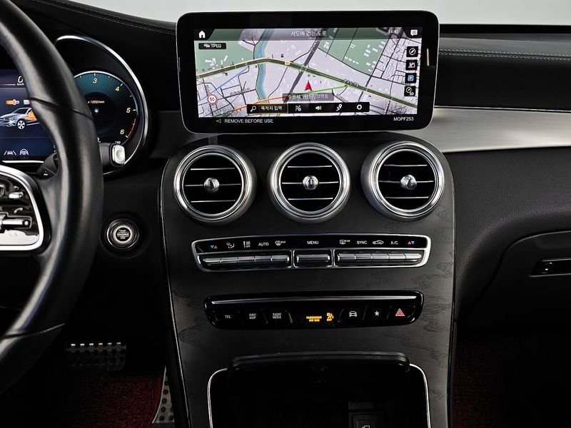 2023 Mercedes-Benz C-Class GLC220 d 4MATIC Coupe photo 14