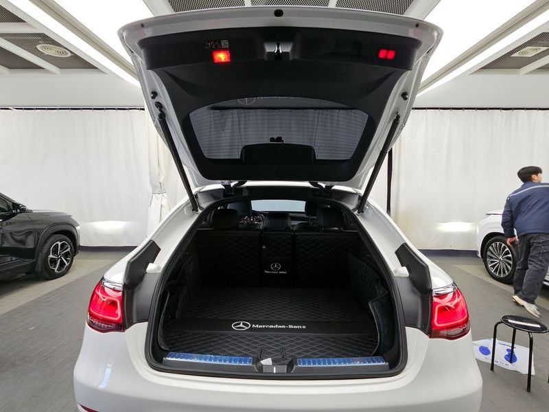 2023 Mercedes-Benz C-Class GLC220 d 4MATIC Coupe photo 20