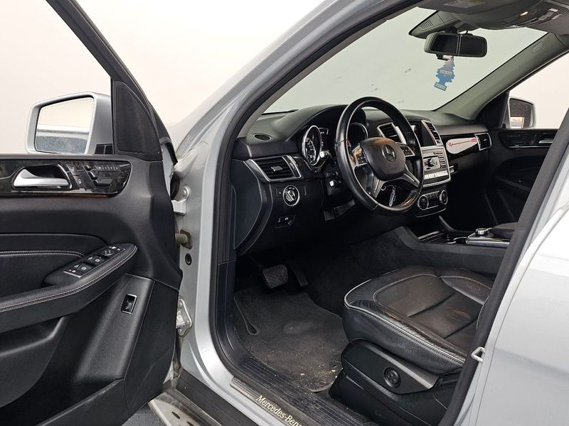 2013 Mercedes-Benz CLA ML350 BlueTEC 4MATIC photo 10