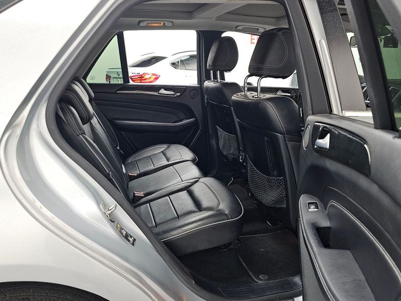 2013 Mercedes-Benz CLA ML350 BlueTEC 4MATIC photo 12